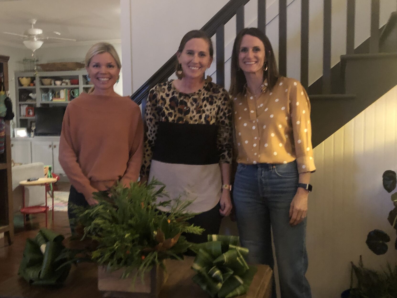 Three Seasons Garden Club welcomes Rachel Kinsaul